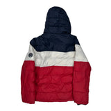 Tommy Hilfiger Puffer - Medium Navy Polyester