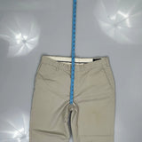 Polo By Ralph Lauren Chinos - 34W 29L Beige Cotton