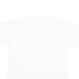 GILDAN Mens White 2004 Tennessee Basketball Championships Graphic T-Shirt XL