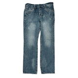B Tuff Jeans - 35W 31L Blue Denim