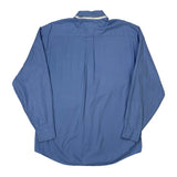 Tommy Hilfiger Shirt - Medium Blue Cotton