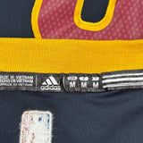 Cleveland Cavaliers Adidas Nba Jersey - Medium Navy Polyester