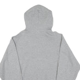 Mens Grey Valley View Jaguars Cotton Pullover Hoodie S Graphic Print Casual