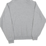 Mens Grey Valley View Jaguars Cotton Pullover Hoodie S Graphic Print Casual