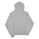 Mens Grey Valley View Jaguars Cotton Pullover Hoodie S Graphic Print Casual