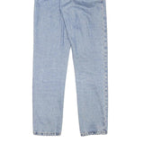 LEE Womens Slim Blue Denim Slim Fit Skinny Jeans W23 L29 Classic Cotton