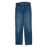 Levis Jeans - 28W 29L Blue Denim
