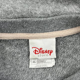 Disney Cartoon Sweatshirt - XL Grey Cotton