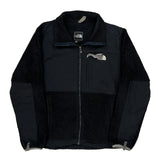 The North Face Fleece Jacket - Large Black Polyester