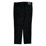 Levis Jeans - 38W 32L Black Cotton