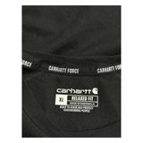 Carhartt Force Carhartt T-Shirt - XL Black Cotton
