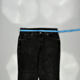 Dickies Jeans - 34W 29L Black Cotton