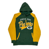 Green Bay Packers Nfl Hoodie - 2XL Green Cotton