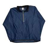 Nike Windbreaker - XL Blue Polyester