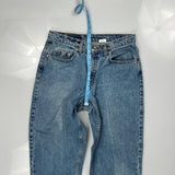 Levis Jeans - 32W 31L Blue Denim