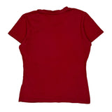 Wambach 20 Nike Graphic T-Shirt - Small Red Cotton