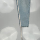 Levis 560 Jeans - 32W 30L Light Wash Cotton