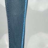 Levis Jeans - 34W 28L Blue Denim
