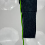 Pj Mark Hip Hop Jeans - 38W 31L Blue Cotton