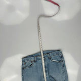 Levis Jeans - 33W 30L Light Wash Cotton