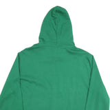 POLO RALPH LAUREN Mens Green Hoodie 2XL Cotton Blend Pullover Casual
