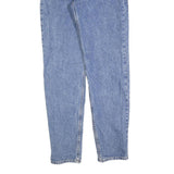 LONDON JEANS Womens Regular Fit Straight Leg Denim Medium W28 L34 Classic Zip