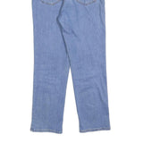 LEVI'S 724 Womens Jeans Blue Slim Straight Denim Light W28 L26 Classic Fit