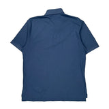Tommy Hilfiger Polo Shirt - XL Blue Cotton