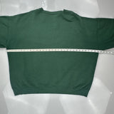 Green Bay Packers 47 College Sweatshirt - 2XL Yellow Cotton