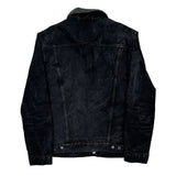 Levis Denim Jacket - Large Black Denim