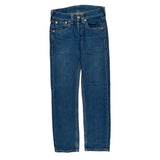 Levis Jeans - 29W UK 8 Blue Denim