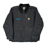 Carhartt Jacket - XL Black Cotton
