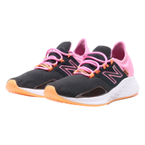 NEW BALANCE Sneaker Trainers Black Synthetic Girls UK 4.5