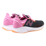 NEW BALANCE Sneaker Trainers Black Synthetic Girls UK 4.5