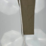 Unbranded Double Knee Cargo Pants - 38W 30L Khaki Cotton