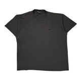 Nike T-Shirt - XL Black Cotton