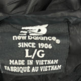 New Balance Puffer - Large Black Polyester