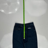 Defined By Design Ecko Unltd Graphic Jeans - 27W 30L Blue Cotton