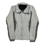 The North Face Fleece Jacket - No Size Gray Polyester
