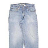 LEVI'S Mens Jeans Blue Relaxed Straight Denim Light W32 L29 Classic Casual