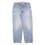 LEVI'S Mens Jeans Blue Relaxed Straight Denim Light W32 L29 Classic Casual