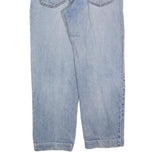 LEVI'S Mens Jeans Blue Relaxed Straight Denim Light W32 L29 Classic Casual