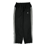 Vintage Clima 365 Adidas Tracksuit - XL Black Polyester