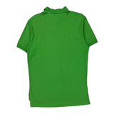 Polo By Ralph Lauren Polo Shirt - Small Green Cotton
