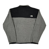 The North Face Denali Fleece Jacket - XL Black Polyester
