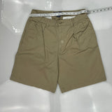 Polo By Ralph Lauren Chino Shorts - 30W 9L Khaki Cotton