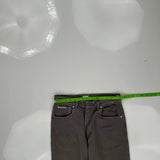 Calvin Klein Jeans Pants - 30W 30L Gray Cotton