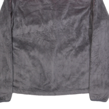 FILA Womens Grey & Pink Sport Jacket M Polyester Blend Zip Up Casual Outdoor