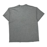 Oregon Disney College T-Shirt - XL Grey Cotton