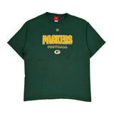 Packers Nfl T-Shirt - XL Yellow Cotton